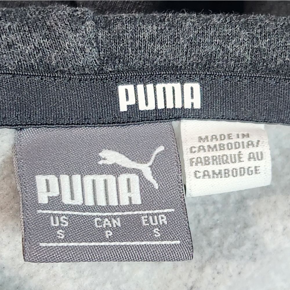 PUMA Cropped Hoodie - Picture 11 of 11
